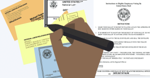 NLRB Mail In Voting Video