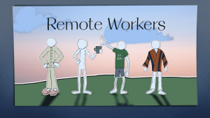 motivating remote teams