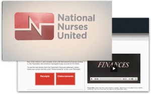 nnu video web