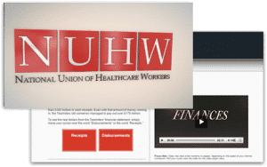 nuhw facts for employees