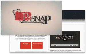 PASNAP video for employees