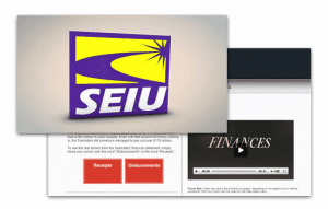 facts about the seiu