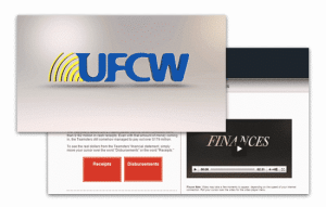 UFCW video and web for employees